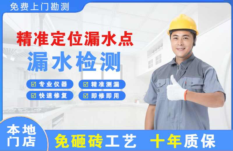 上林精准测漏点